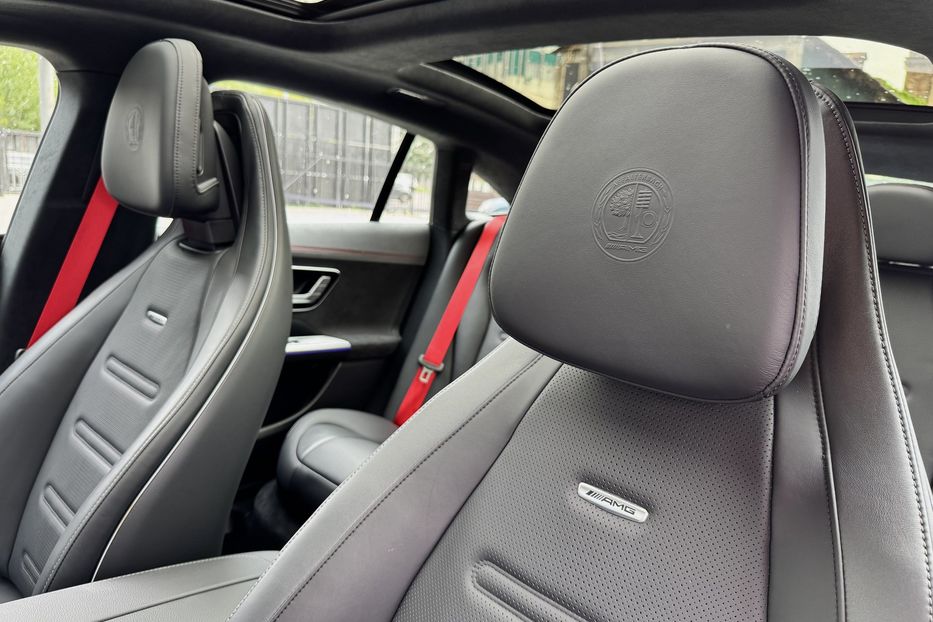Продам Mercedes-Benz AMG EQE 53 4Matic+ 2023 года в Киеве