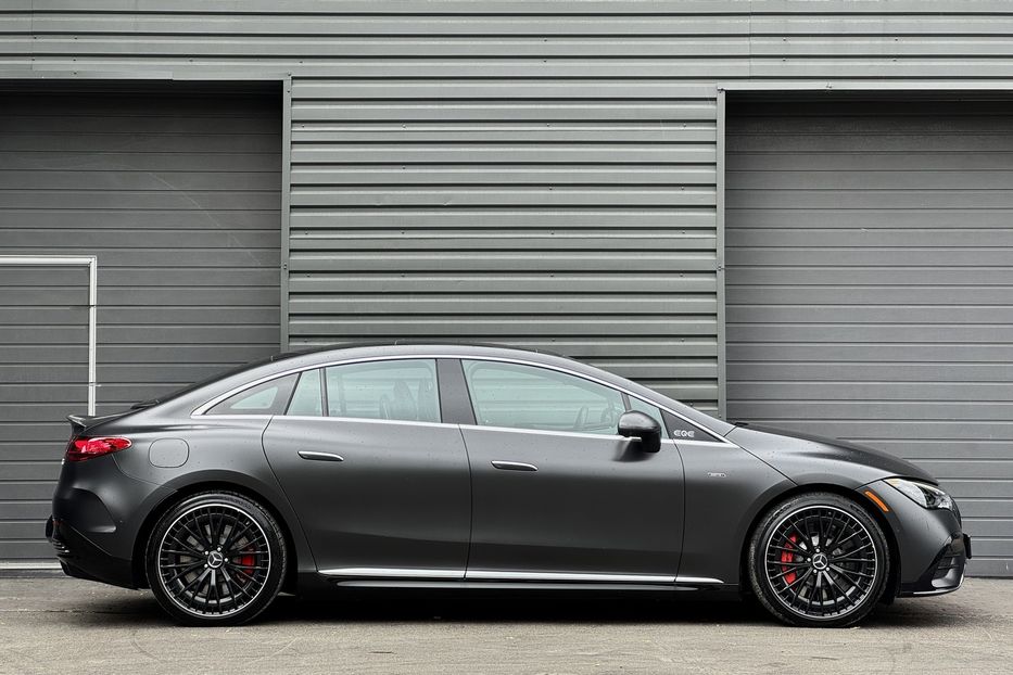 Продам Mercedes-Benz AMG EQE 53 4Matic+ 2023 года в Киеве