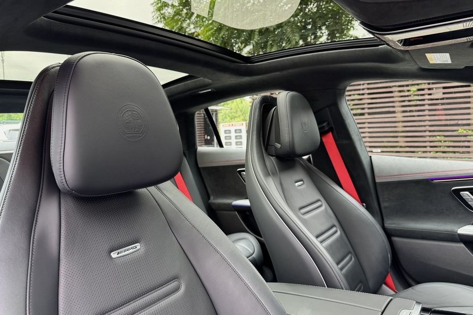 Продам Mercedes-Benz AMG EQE 53 4Matic+ 2023 года в Киеве