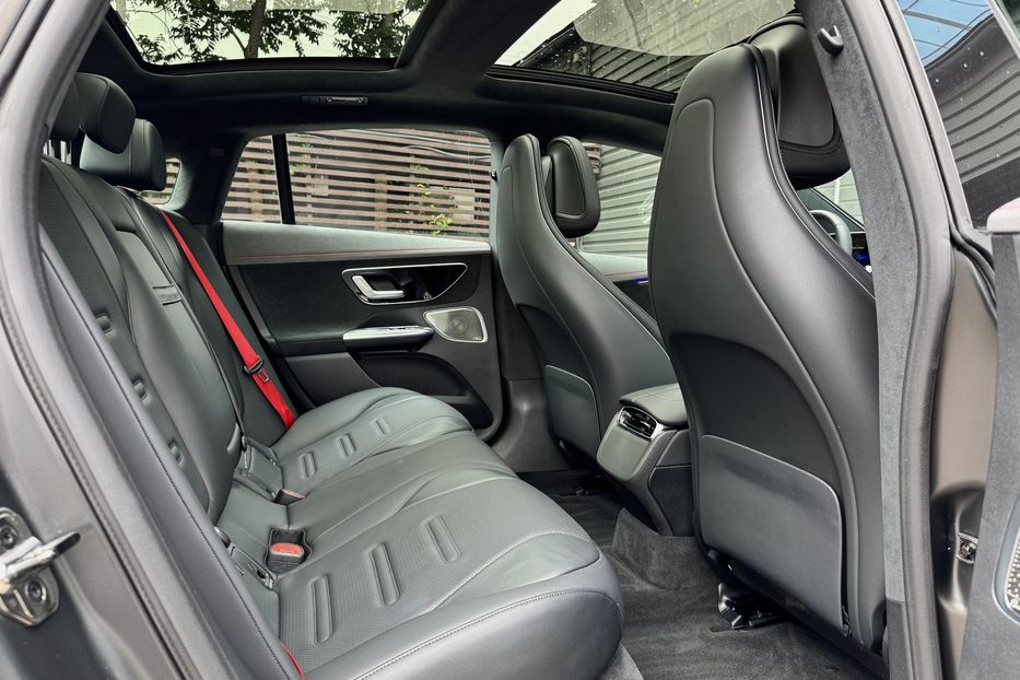 Продам Mercedes-Benz AMG EQE 53 4Matic+ 2023 года в Киеве