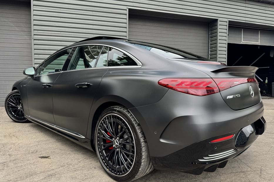 Продам Mercedes-Benz AMG EQE 53 4Matic+ 2023 года в Киеве