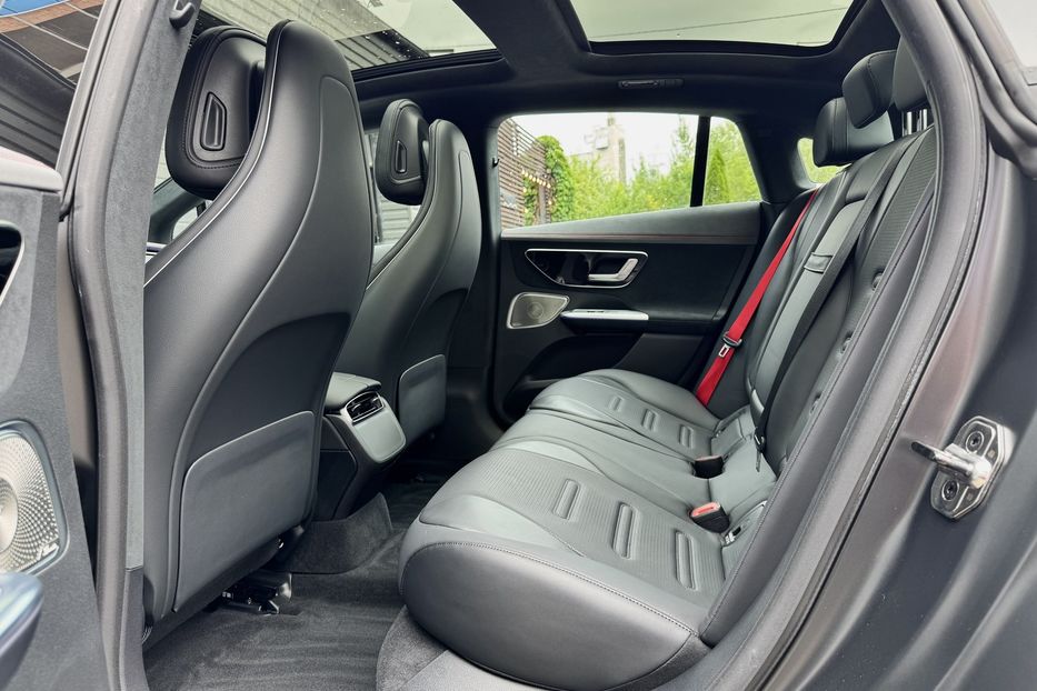 Продам Mercedes-Benz AMG EQE 53 4Matic+ 2023 года в Киеве