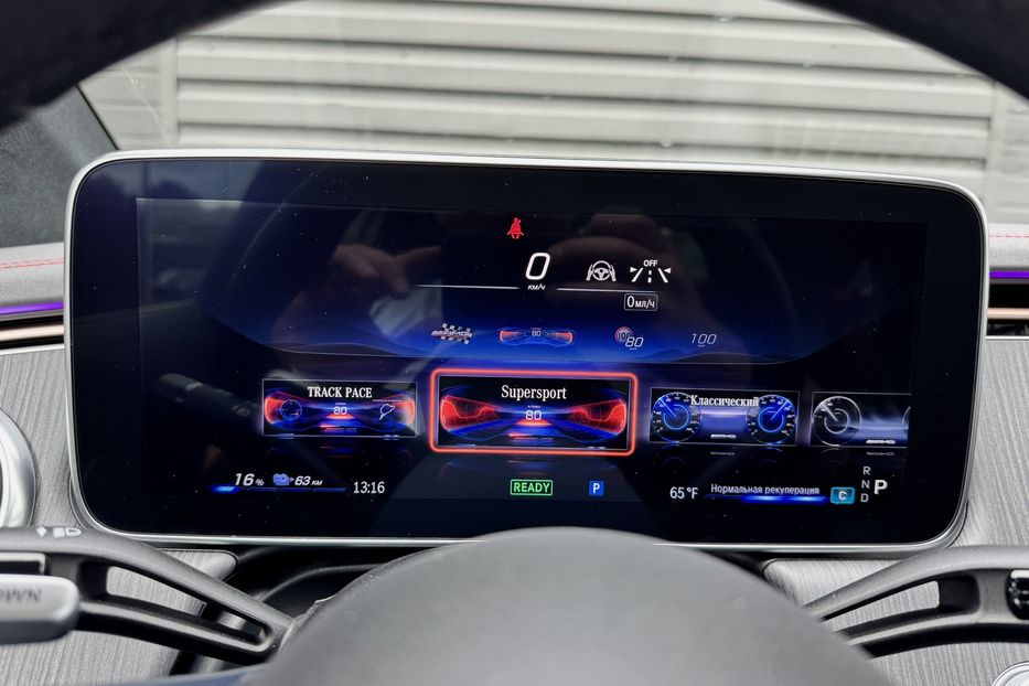 Продам Mercedes-Benz AMG EQE 53 4Matic+ 2023 года в Киеве