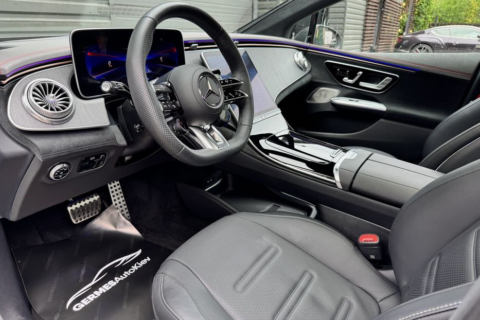 Продам Mercedes-Benz AMG EQE 53 4Matic+ 2023 года в Киеве