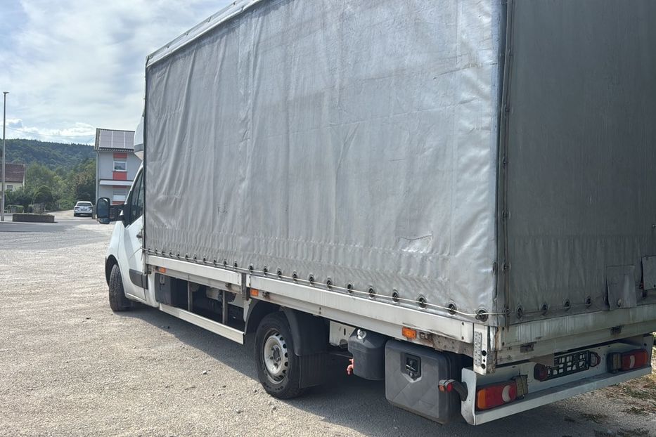 Продам Opel Movano груз. европа 2017 года в Одессе
