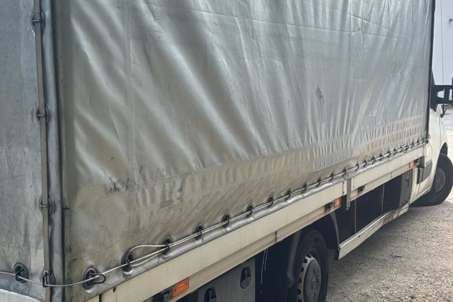 Продам Opel Movano груз. европа 2017 года в Одессе