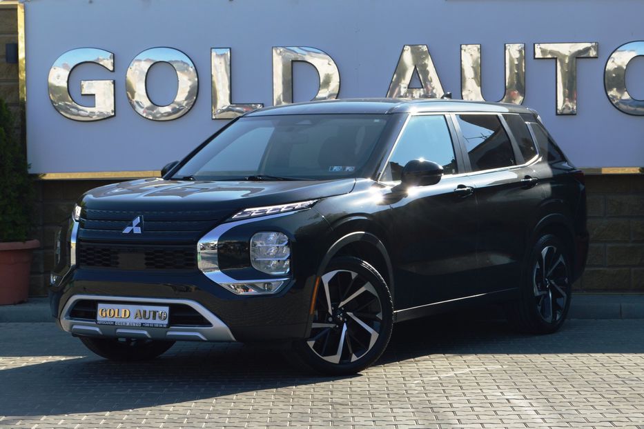 Продам Mitsubishi Outlander 2021 года в Одессе