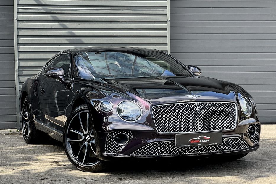 Продам Bentley Continental GT Mulliner  2022 года в Киеве