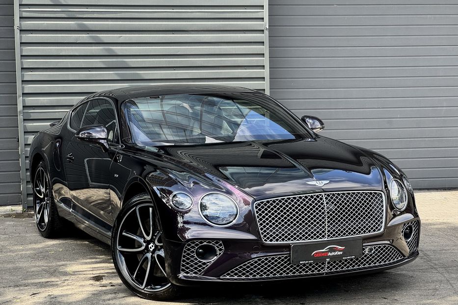 Продам Bentley Continental GT Mulliner  2022 года в Киеве