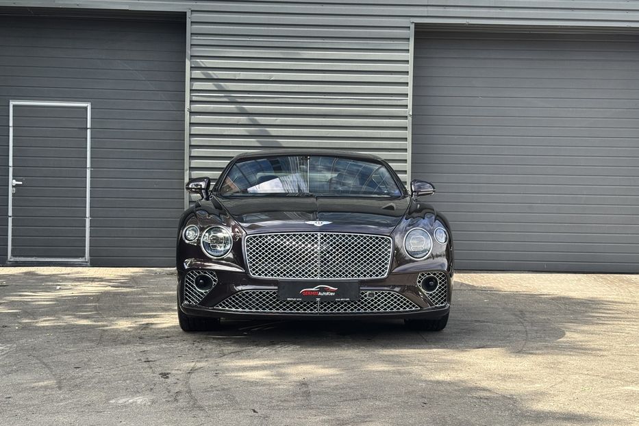 Продам Bentley Continental GT Mulliner  2022 года в Киеве