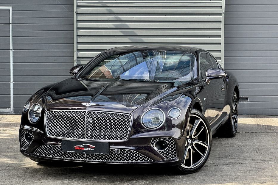 Продам Bentley Continental GT Mulliner  2022 года в Киеве