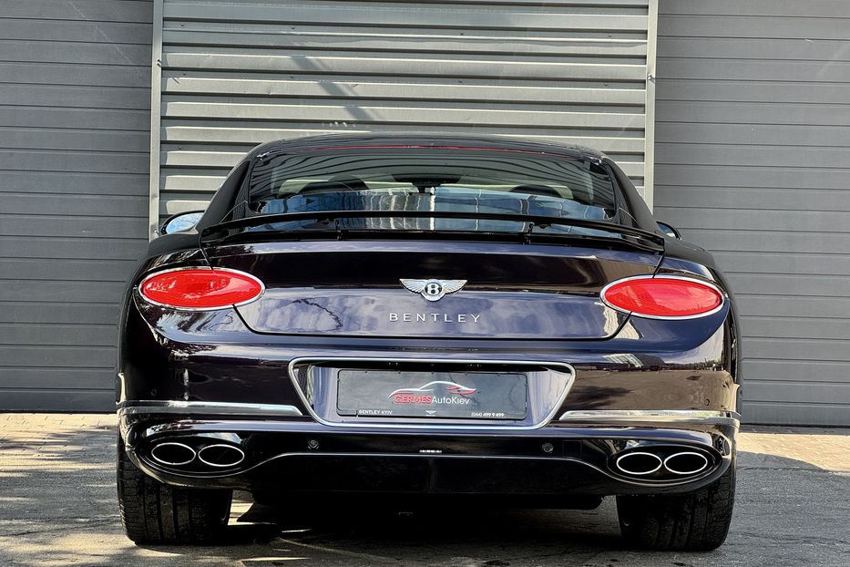 Продам Bentley Continental GT Mulliner  2022 года в Киеве