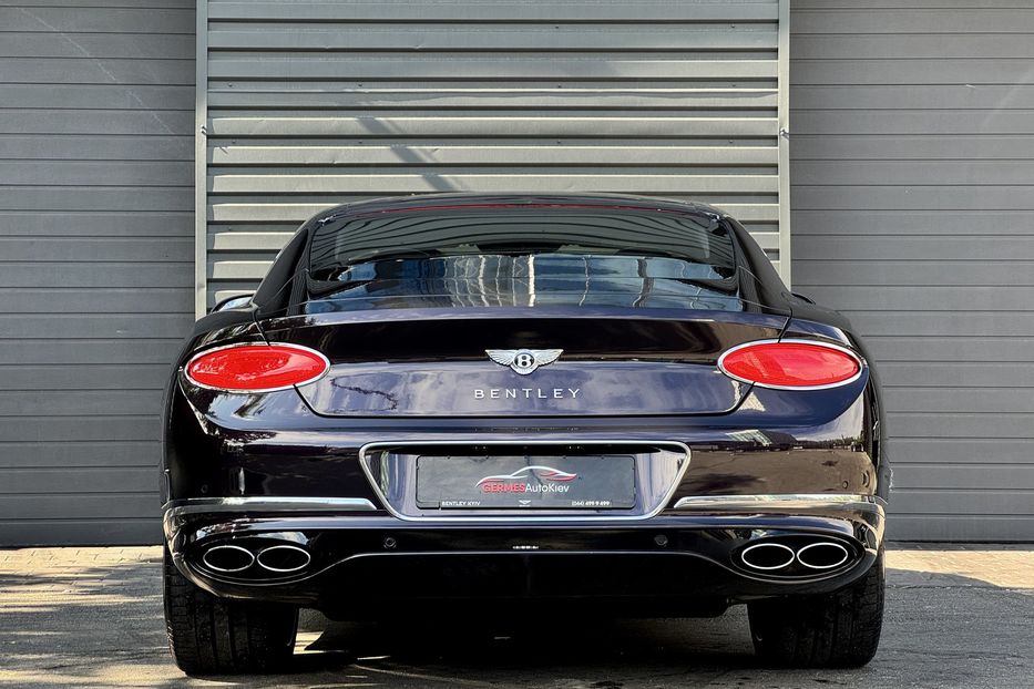 Продам Bentley Continental GT Mulliner  2022 года в Киеве