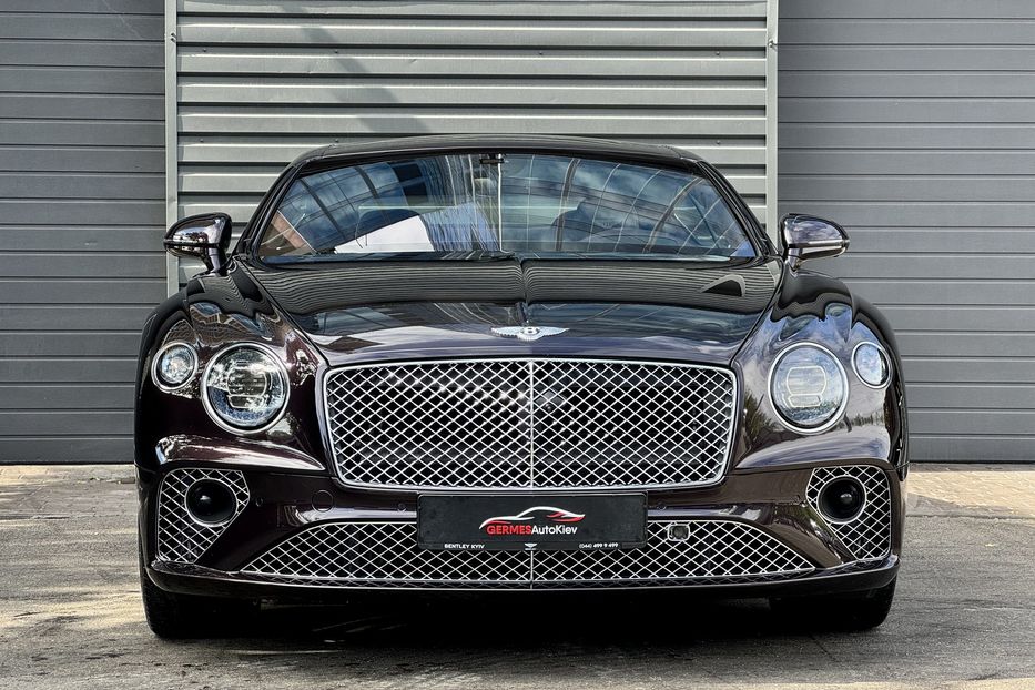Продам Bentley Continental GT Mulliner  2022 года в Киеве