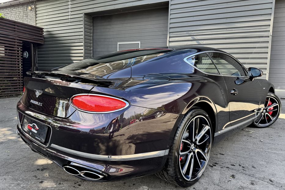 Продам Bentley Continental GT Mulliner  2022 года в Киеве