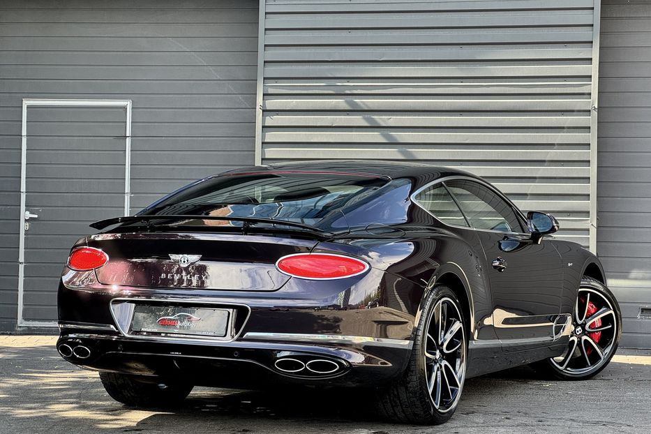 Продам Bentley Continental GT Mulliner  2022 года в Киеве