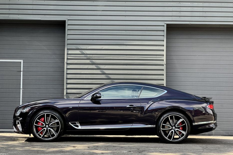 Продам Bentley Continental GT Mulliner  2022 года в Киеве