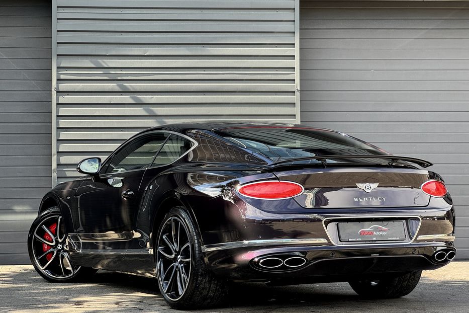 Продам Bentley Continental GT Mulliner  2022 года в Киеве
