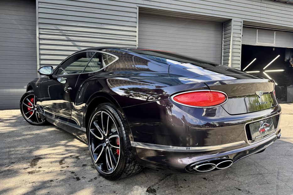 Продам Bentley Continental GT Mulliner  2022 года в Киеве