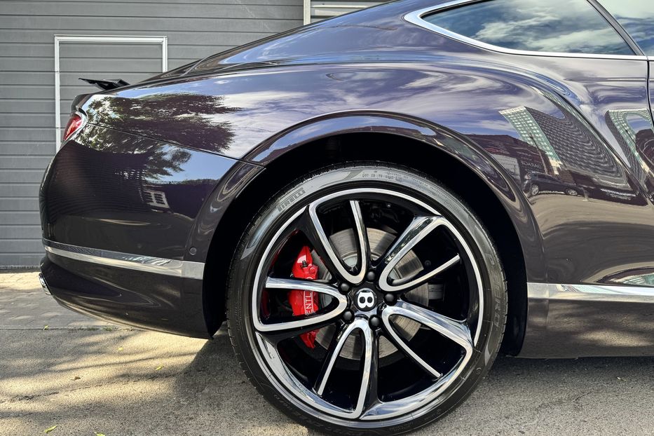 Продам Bentley Continental GT Mulliner  2022 года в Киеве