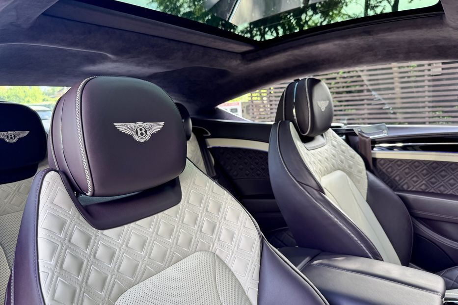 Продам Bentley Continental GT Mulliner  2022 года в Киеве