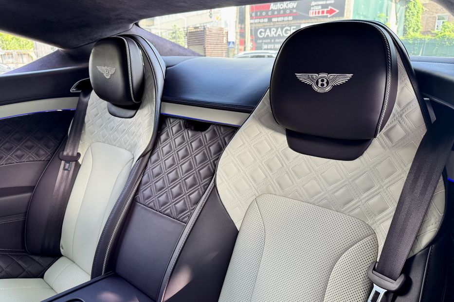 Продам Bentley Continental GT Mulliner  2022 года в Киеве