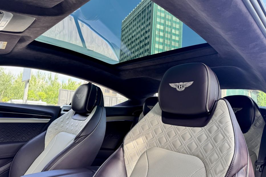 Продам Bentley Continental GT Mulliner  2022 года в Киеве