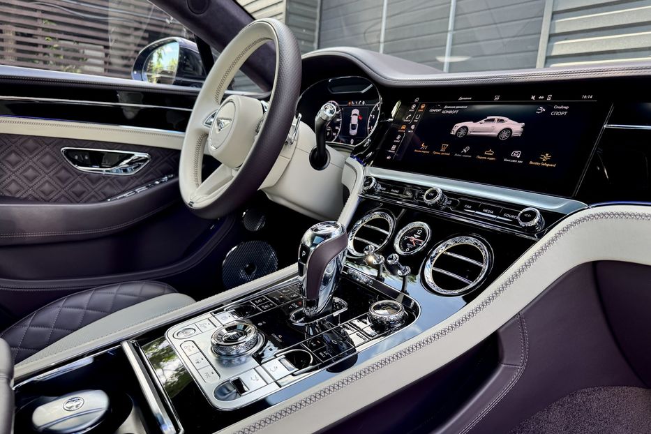Продам Bentley Continental GT Mulliner  2022 года в Киеве