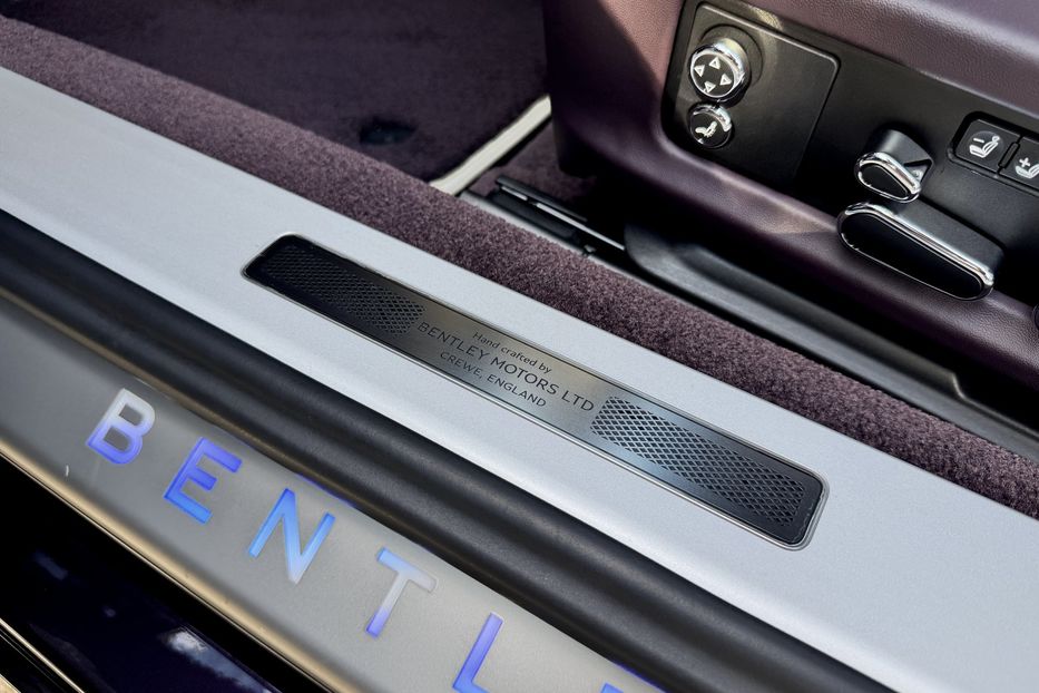 Продам Bentley Continental GT Mulliner  2022 года в Киеве