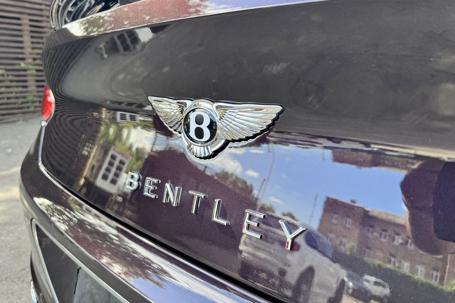 Продам Bentley Continental GT Mulliner  2022 года в Киеве