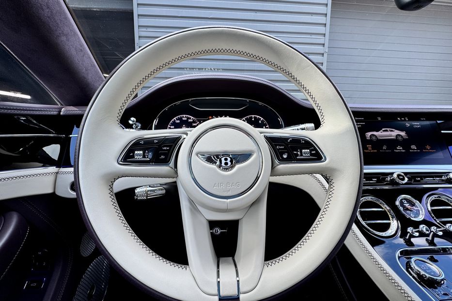 Продам Bentley Continental GT Mulliner  2022 года в Киеве