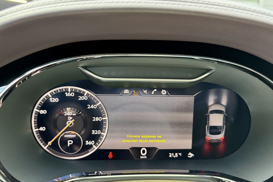 Продам Bentley Continental GT Mulliner  2022 года в Киеве