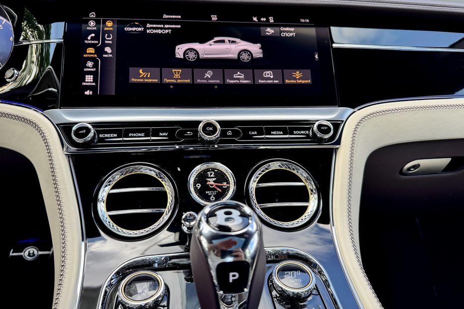 Продам Bentley Continental GT Mulliner  2022 года в Киеве