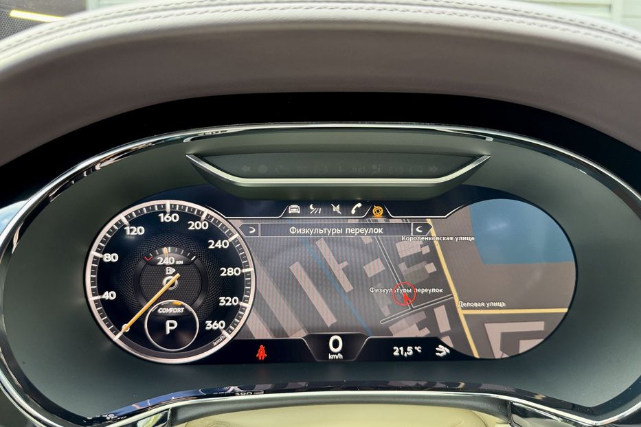 Продам Bentley Continental GT Mulliner  2022 года в Киеве