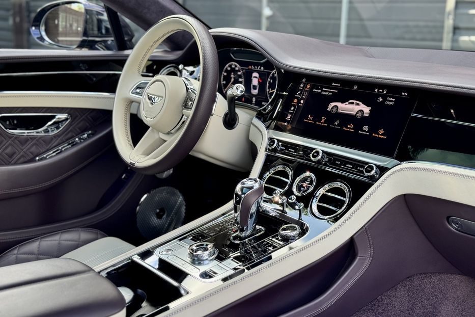 Продам Bentley Continental GT Mulliner  2022 года в Киеве