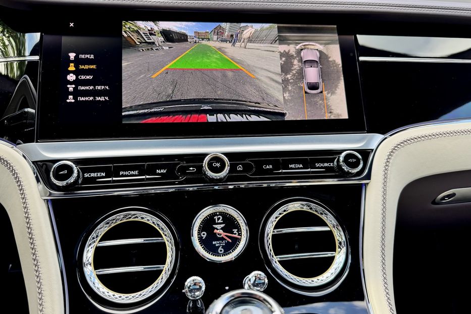 Продам Bentley Continental GT Mulliner  2022 года в Киеве