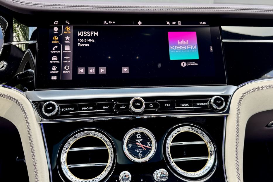 Продам Bentley Continental GT Mulliner  2022 года в Киеве