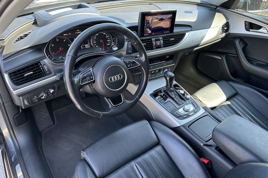 Продам Audi A6 Diesel S-Line 2017 года в Киеве