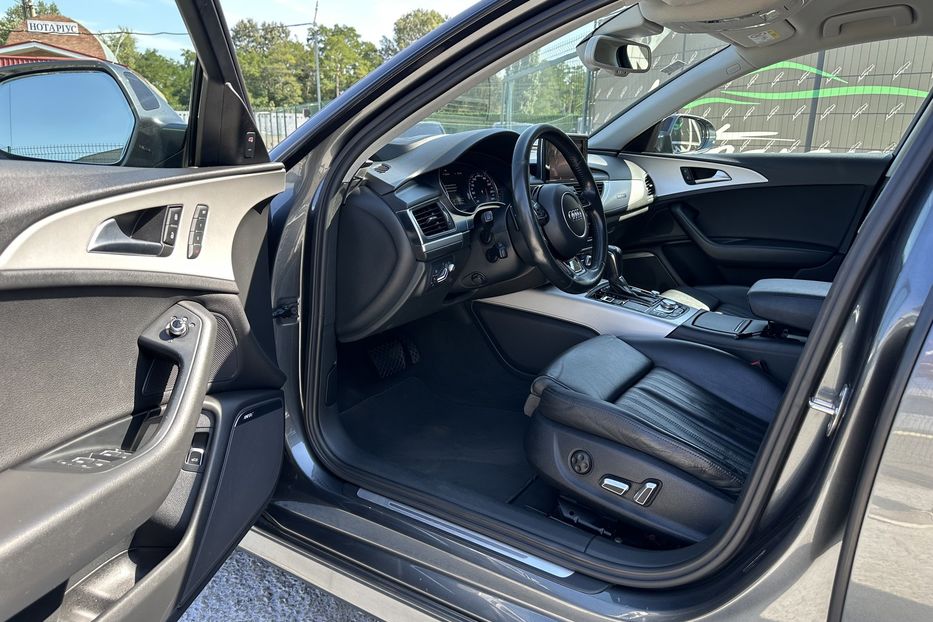 Продам Audi A6 Diesel S-Line 2017 года в Киеве
