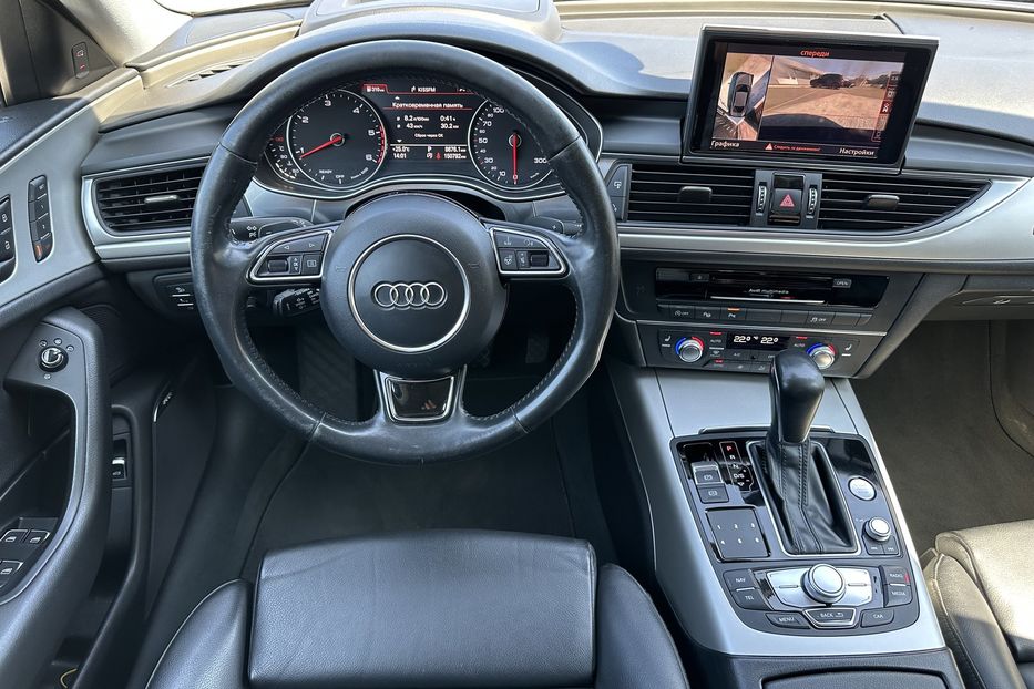 Продам Audi A6 Diesel S-Line 2017 года в Киеве