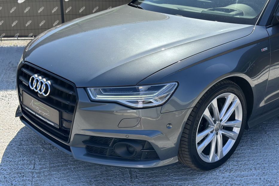 Продам Audi A6 Diesel S-Line 2017 года в Киеве