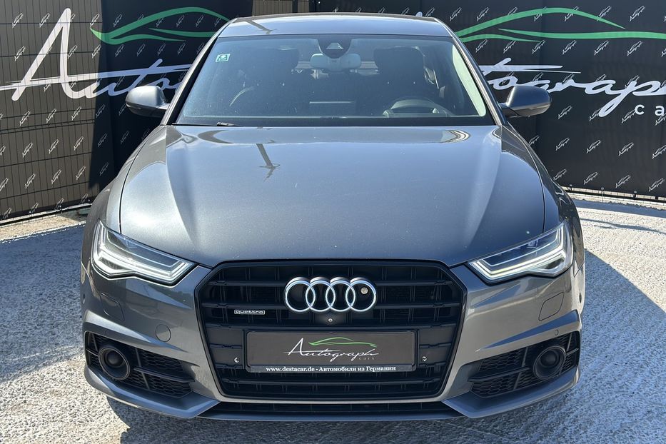 Продам Audi A6 Diesel S-Line 2017 года в Киеве