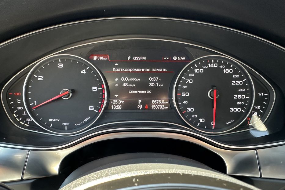 Продам Audi A6 Diesel S-Line 2017 года в Киеве