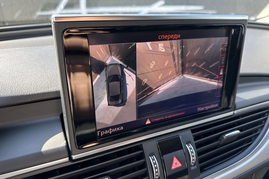 Продам Audi A6 Diesel S-Line 2017 года в Киеве
