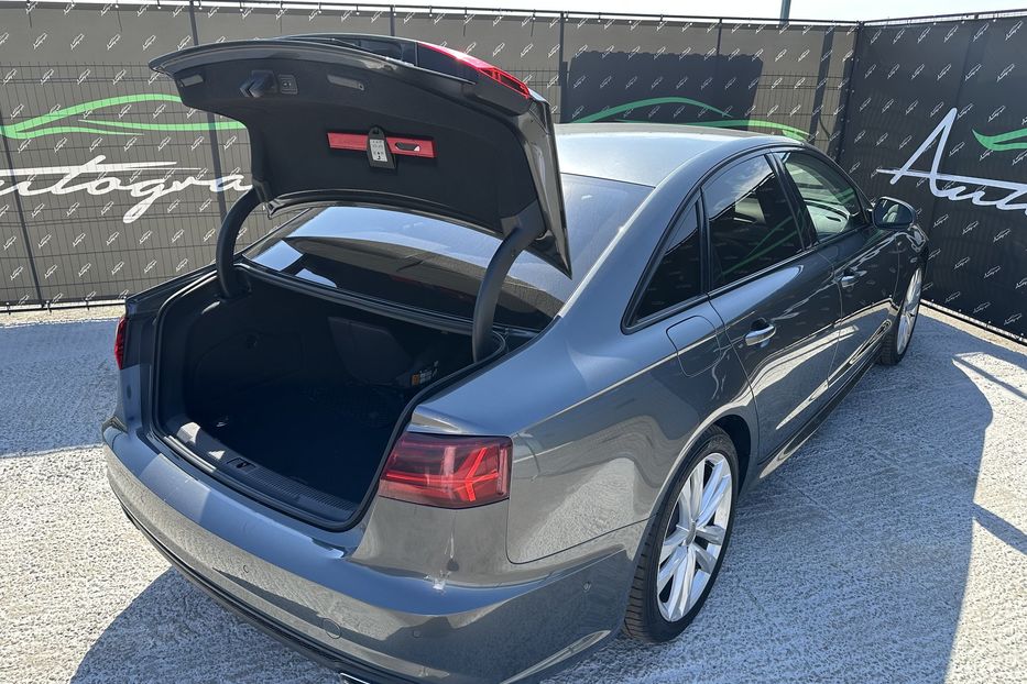 Продам Audi A6 Diesel S-Line 2017 года в Киеве