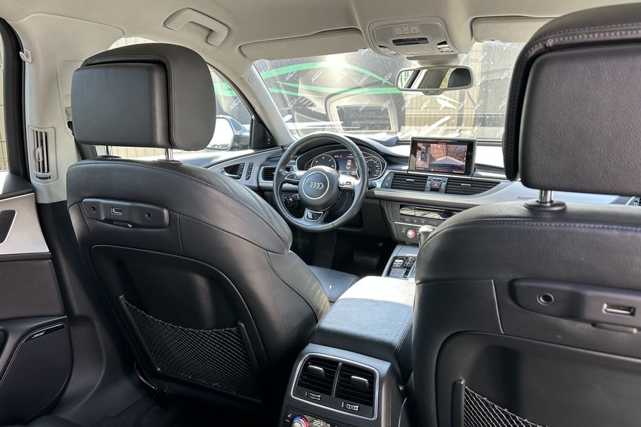 Продам Audi A6 Diesel S-Line 2017 года в Киеве