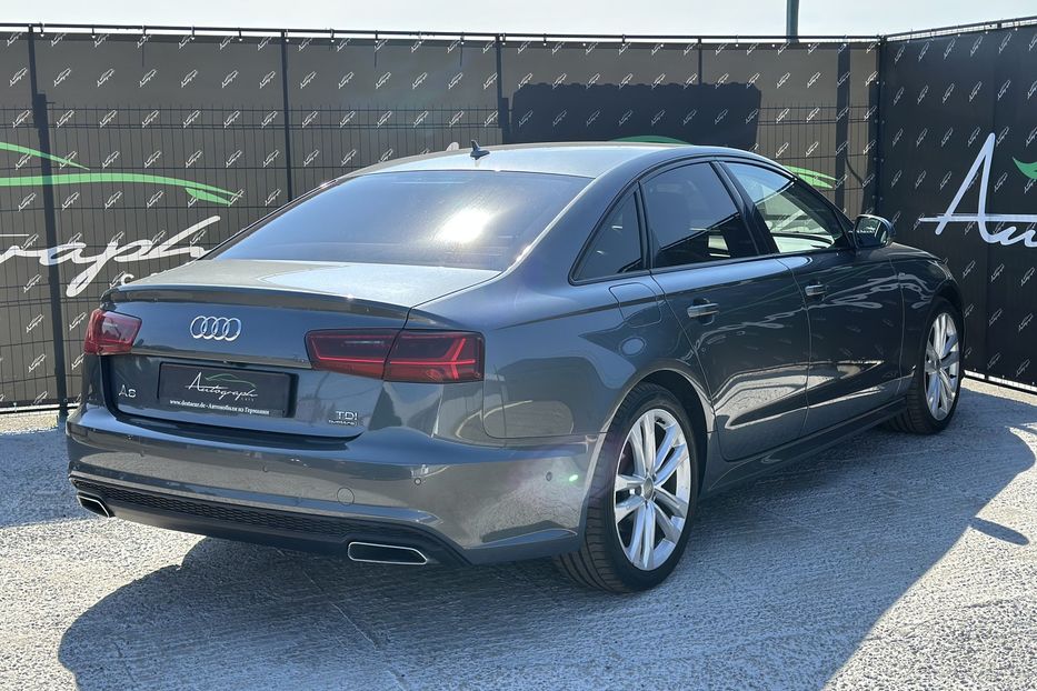 Продам Audi A6 Diesel S-Line 2017 года в Киеве