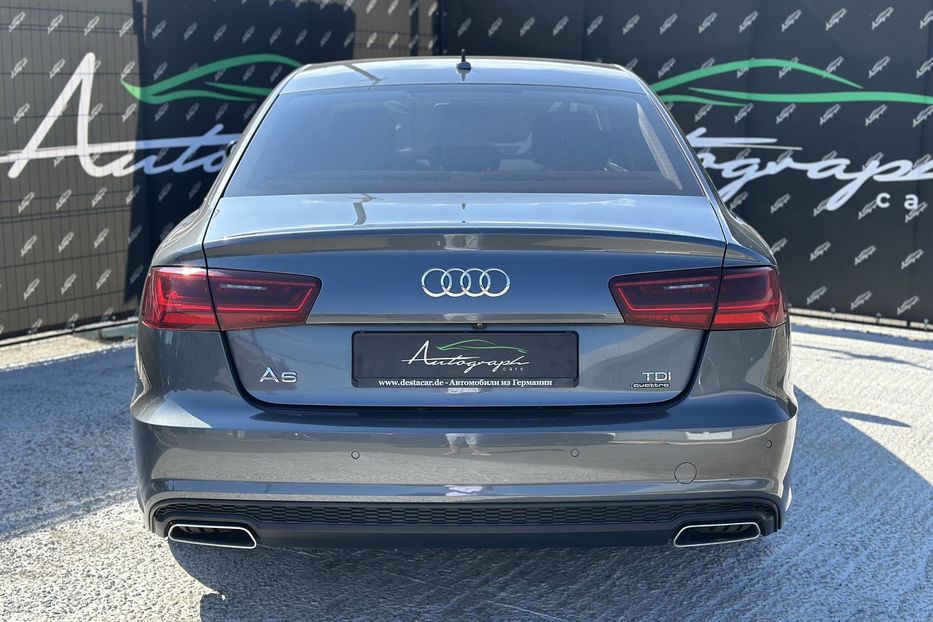 Продам Audi A6 Diesel S-Line 2017 года в Киеве
