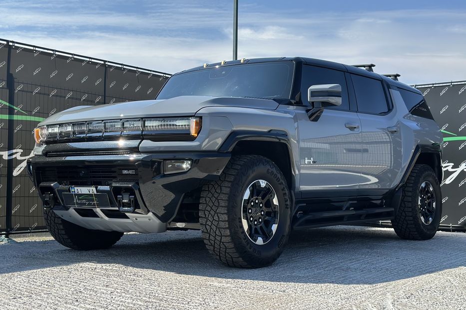 Продам Hummer Hummer EV 4x4 SUV 2024 года в Киеве