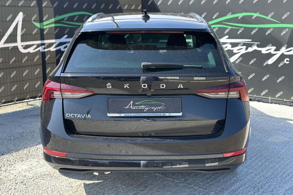 Продам Skoda Octavia Diesel 2020 года в Киеве